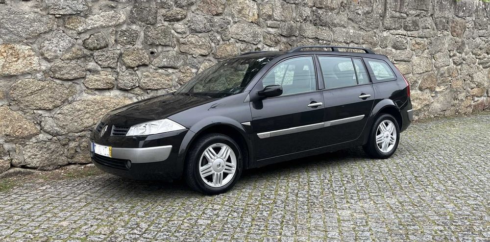 Renault Mégane Break 1.5 dci
