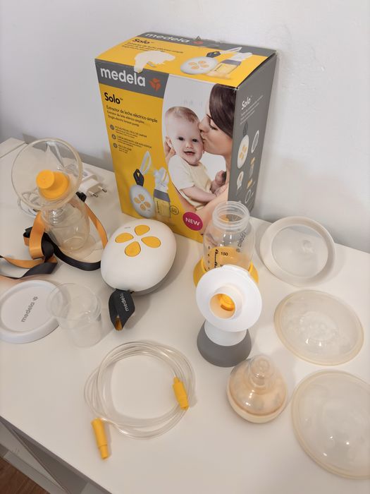 Bomba Extrator Leite