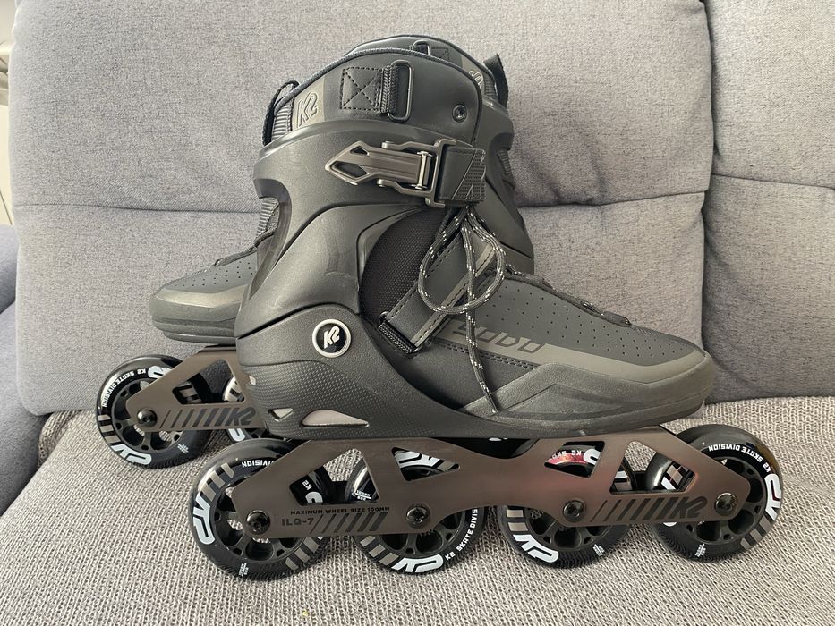Rolki K2 Sodo wizard skating r. 44 powerslide rollerblade