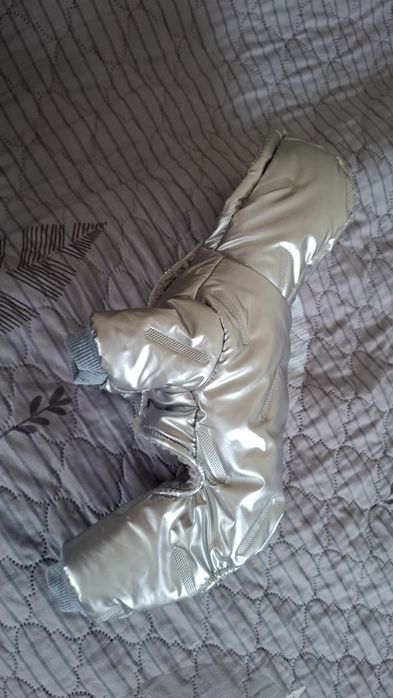 Комбінезон зимовий для собак малих порід