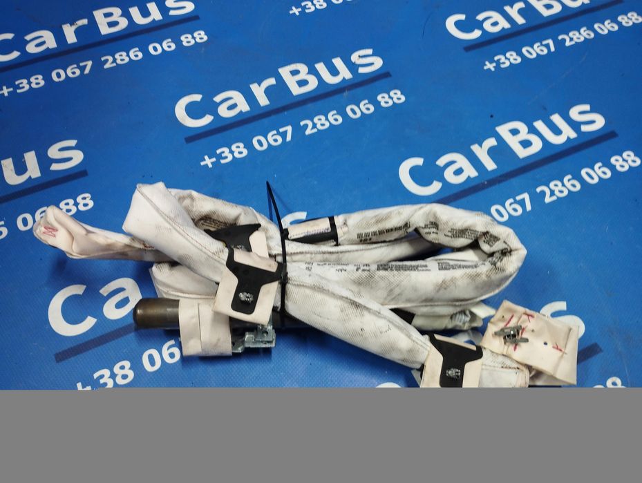 Шторка Audi E Tron Подушка безпеки бокова Разборка tron Шрот