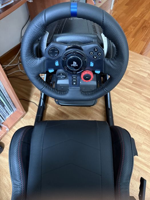 Playseat GTPLAYER + logitech g29