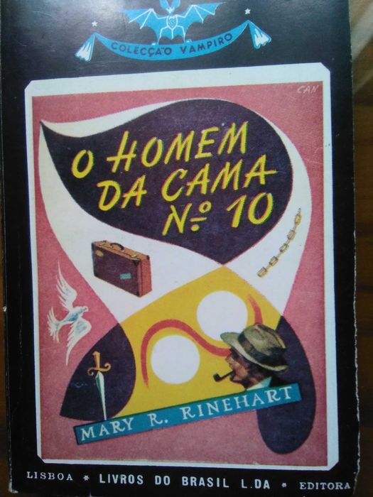 Livros da Coleção Vampiro - portes grátis