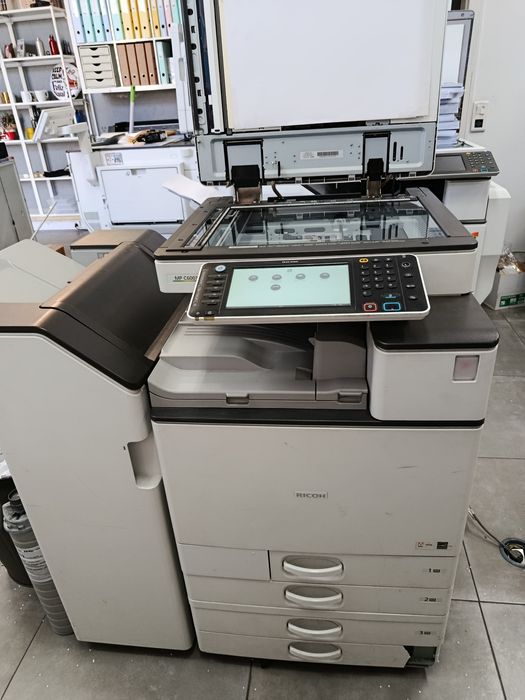 Impressora RICOH MP C6003
