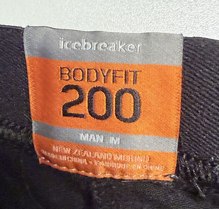Icebreaker Merino 200 Tights 3/4 Термо