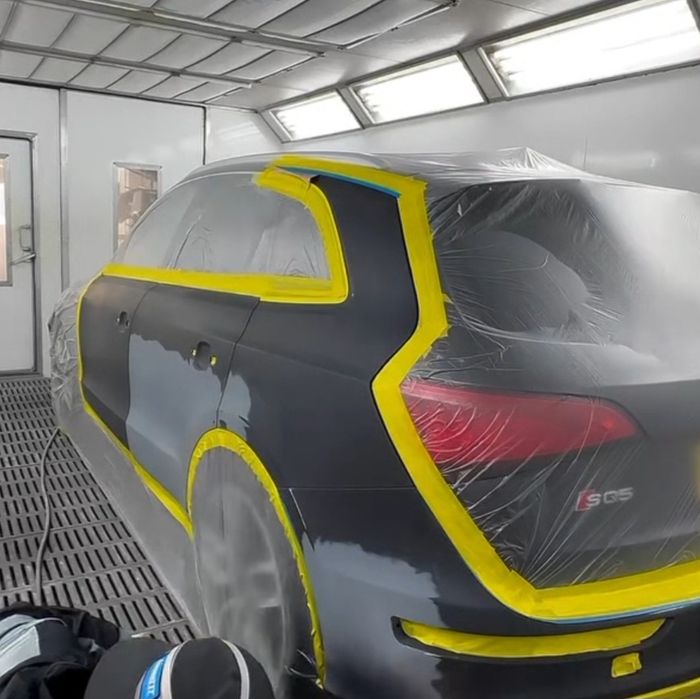 Ремонт Авто, Сварка -  Рихтовка, Замена порогов, Покраска