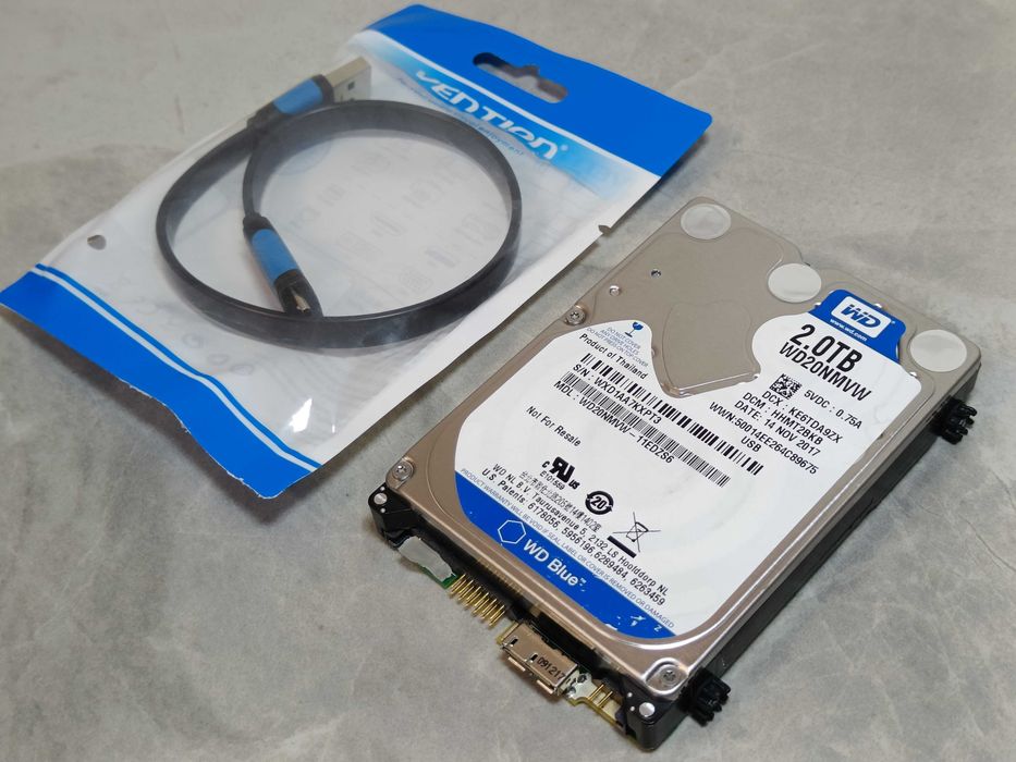 【ひかり】WD My Passport 5TB 他合計10点 wd my passport 5tb - Купити електроніку - Ціни на OLX.ua