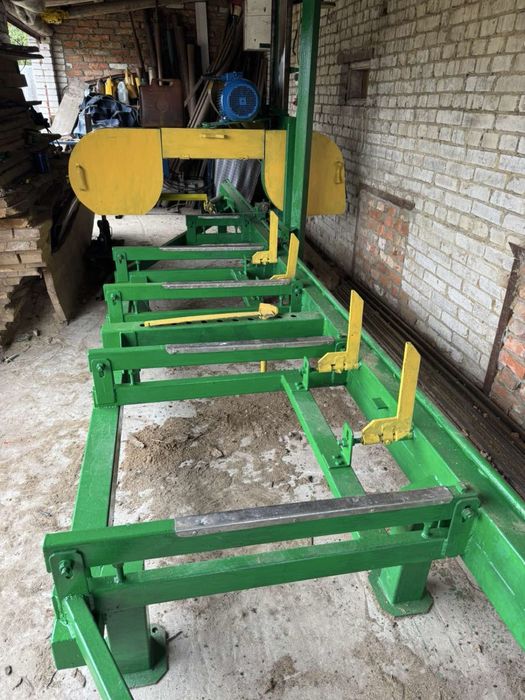 Пилорама стрічкова