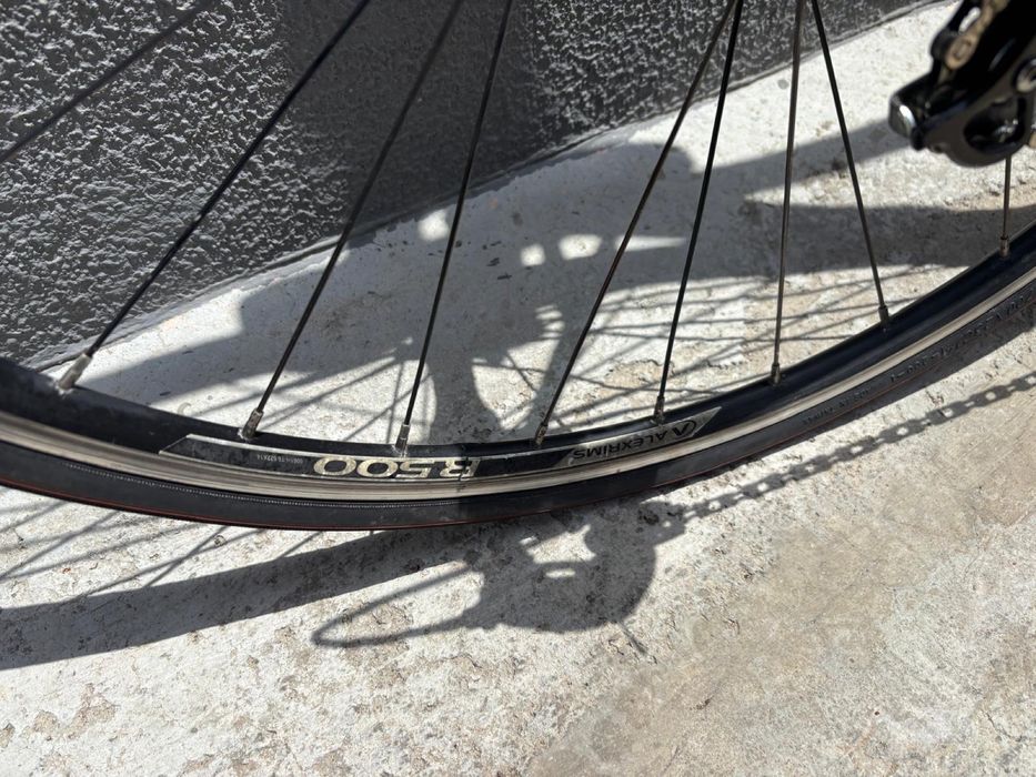 Bicicleta de estrada Eddy Merckx