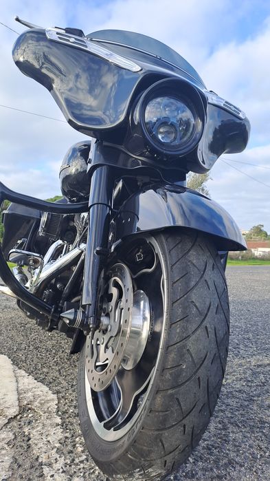 Harley davidson  street glide