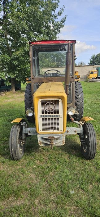 Ciągnik Ursus C360 3P 1988r.