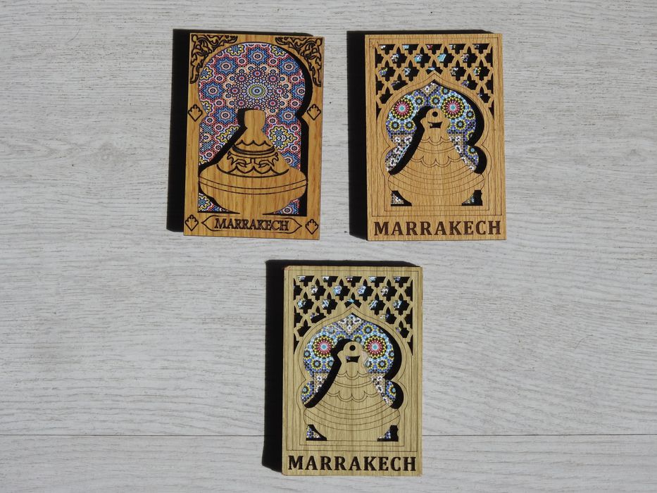 Imans Marrocos Marraquexe