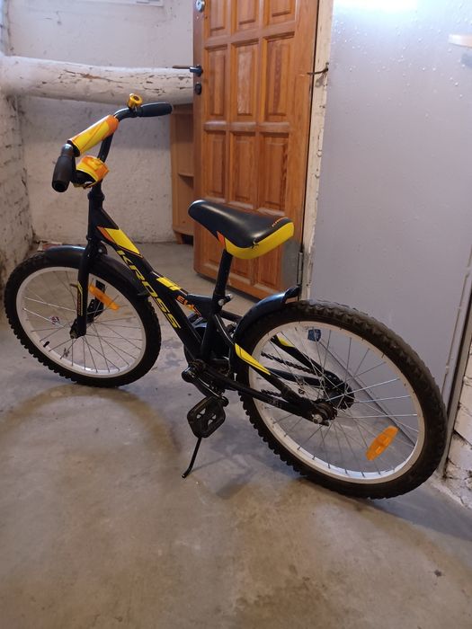 Rower dziecięcy 20"