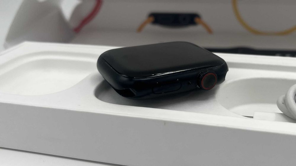 smartwatch  APPLE WATCH 8 45 MM / OKAZJA !