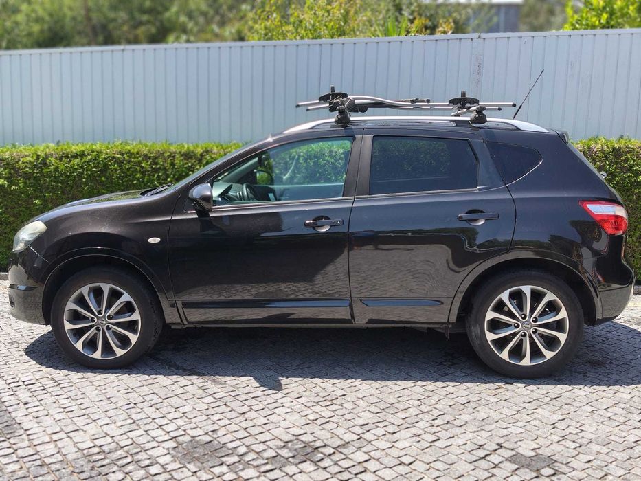 Nissan qashqai 2010