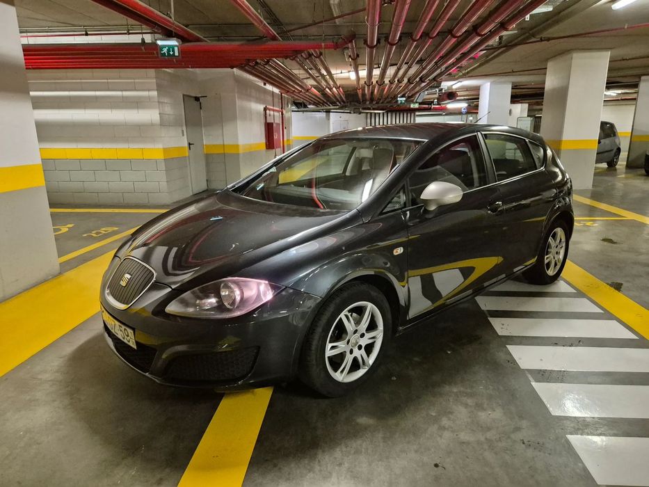SEAT Leon 1.6 TDI DPF E-Ecomotive Style