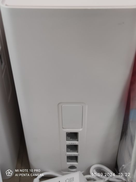 4g wi fi роутер cat 12 lte Huawei Soyealink B628-350 усі картки подару