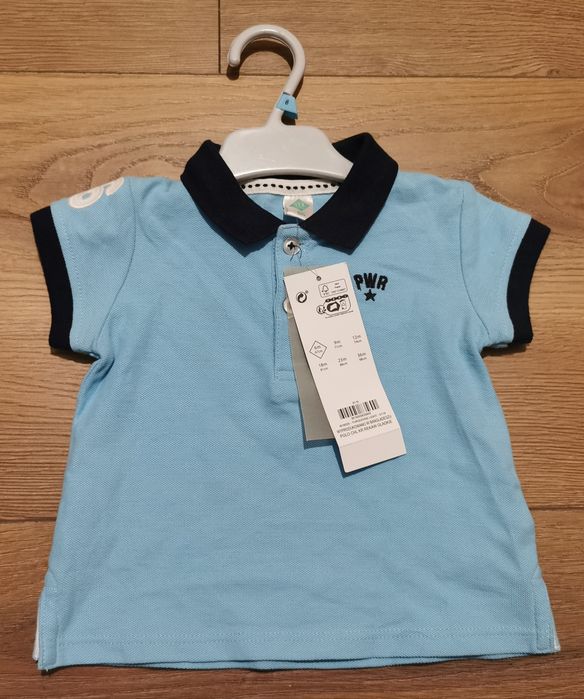Koszulka polo Tex Baby r. 6 miesięcy