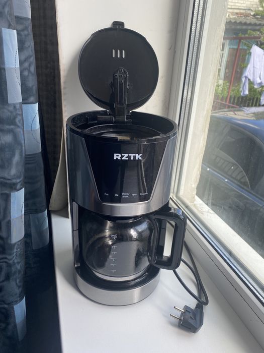 Крапельна кавоварка RZTK