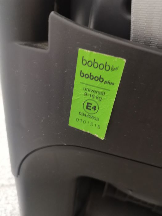 Cadeira Auto BéBéCar 9-18kg Grupo 0-1