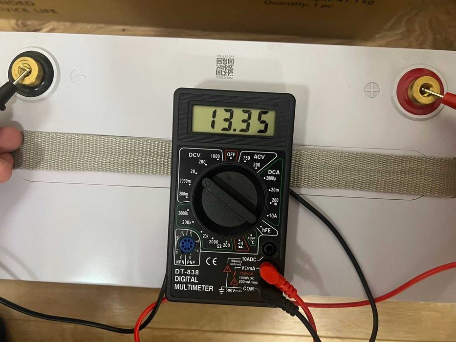 Акумулятор для ДБЖ / інвертора Ventura GPL 12-100