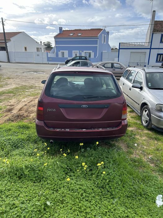 Ford Focus 1.4 Gasolina