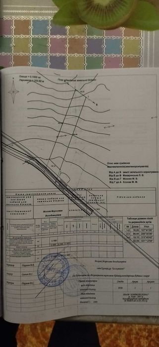 Земельна ділянка смт.Куликів