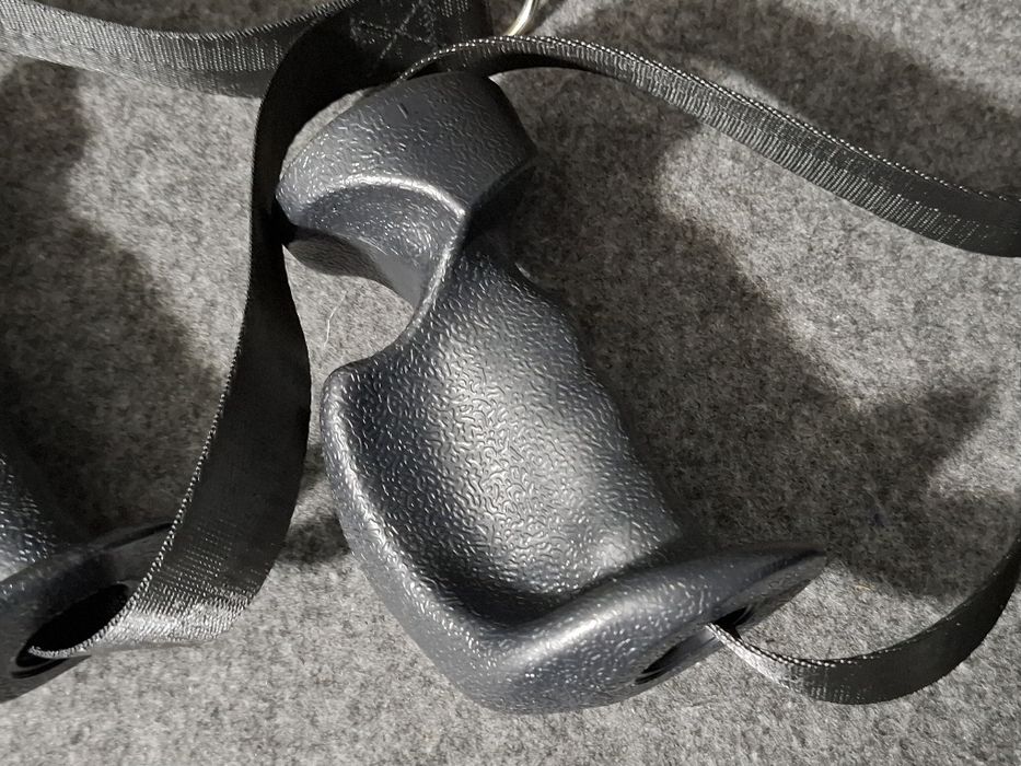 Pegas Ergonómica para puxa. Musculação Treino - Novas