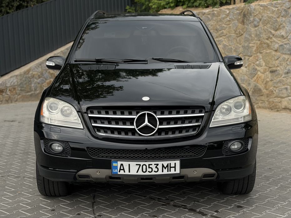 Mercedes-Benz M-Class 2008 VIN 4JGBB22E38A370254 фото оголошення 8 з 24