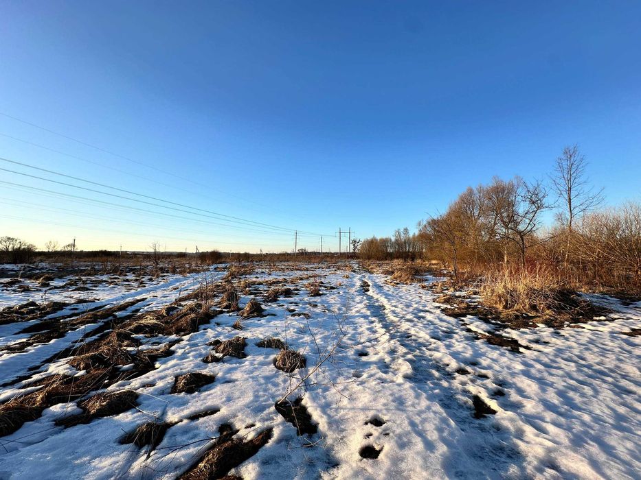 Продаж ділянки площею 10 сот під житлову забудову, Вороців