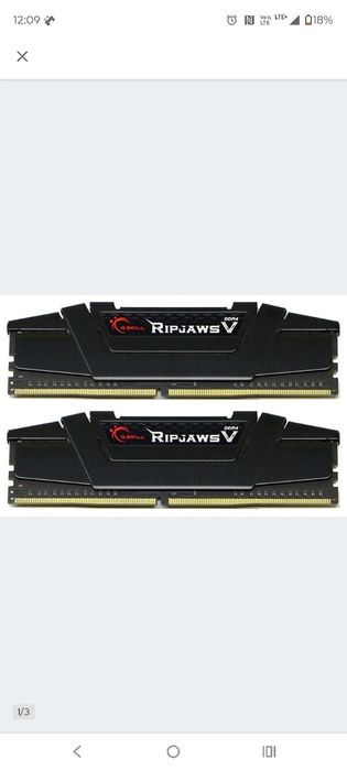 Pamięć ram G.Skill ddr4 32gb