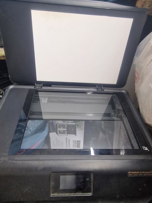 Drukarka skaner HP DeskJet Ink Advantage 4535