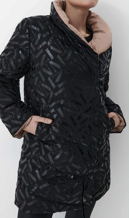 Dwustronna kurtka zimowa damska MOHITO r L