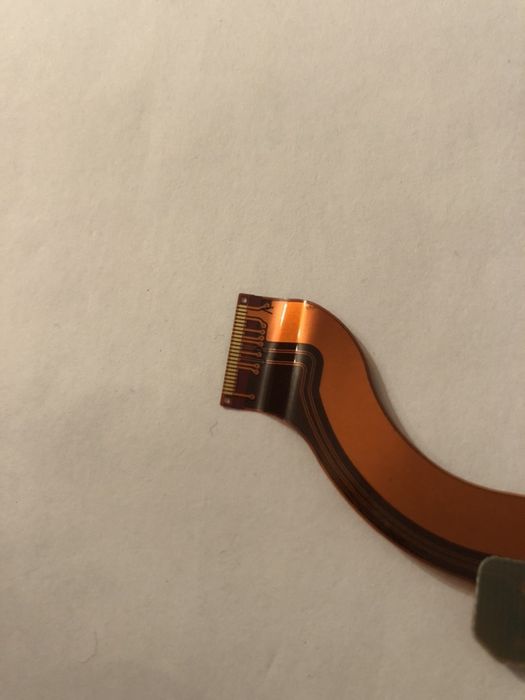 Macbook Air 13 "Model A1304" 821.0681-A  Flex Disco NOVA!