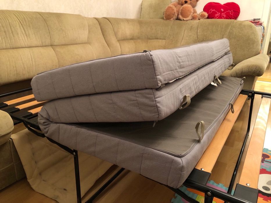 Матрац Ikea 140x188 (Lycksele Lövas)
