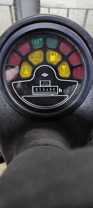 Wózek widłowy Linde H20 T LPG 2 Tony  1346MT