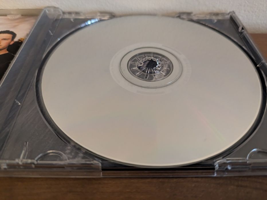 CD " All the Right Reasons " NickelBack  (Opt. Estado)