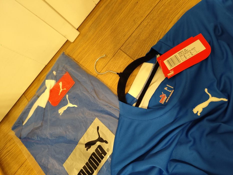 Koszulka marki Puma rozmiar XL, S