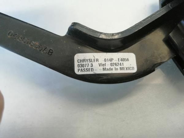 Pedal do acelerador CHRYSLER Voyager IV (RG, RS)