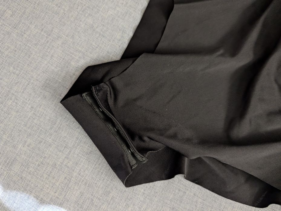 Błyszczące body Zara