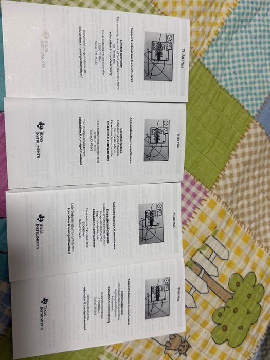 Calculadora cientifica Texas Instruments