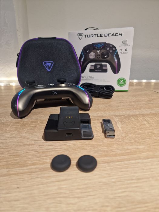 Бездротовий контролер Turtle Beach Stealth Ultra.
