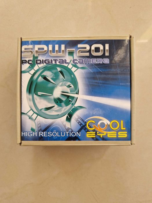 Kamerka Internetowa Speed SPW-201