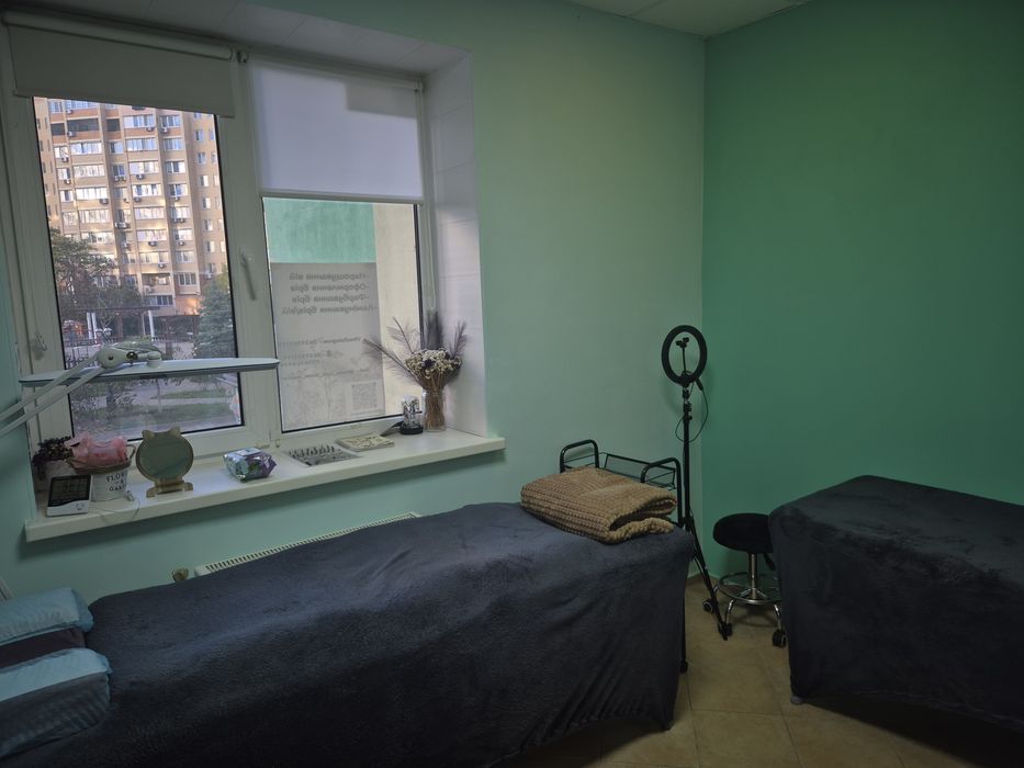 Робоче місце в оренду