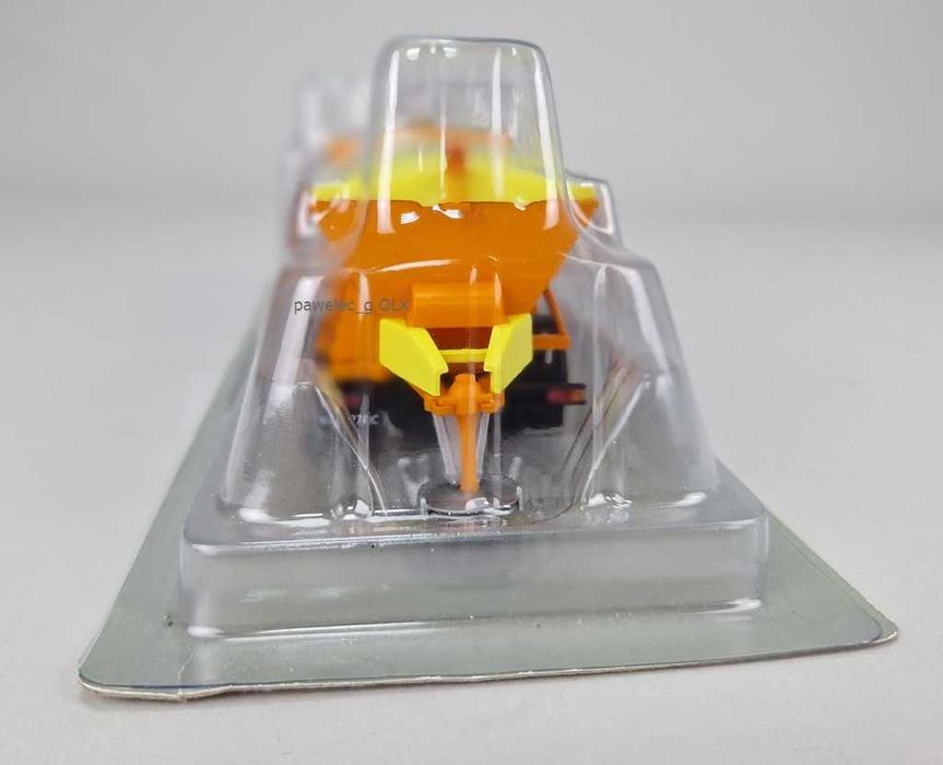 JELCZ 325 pługopiaskarka P-1 model 1:43 Kultowe Ciężarówki PRL