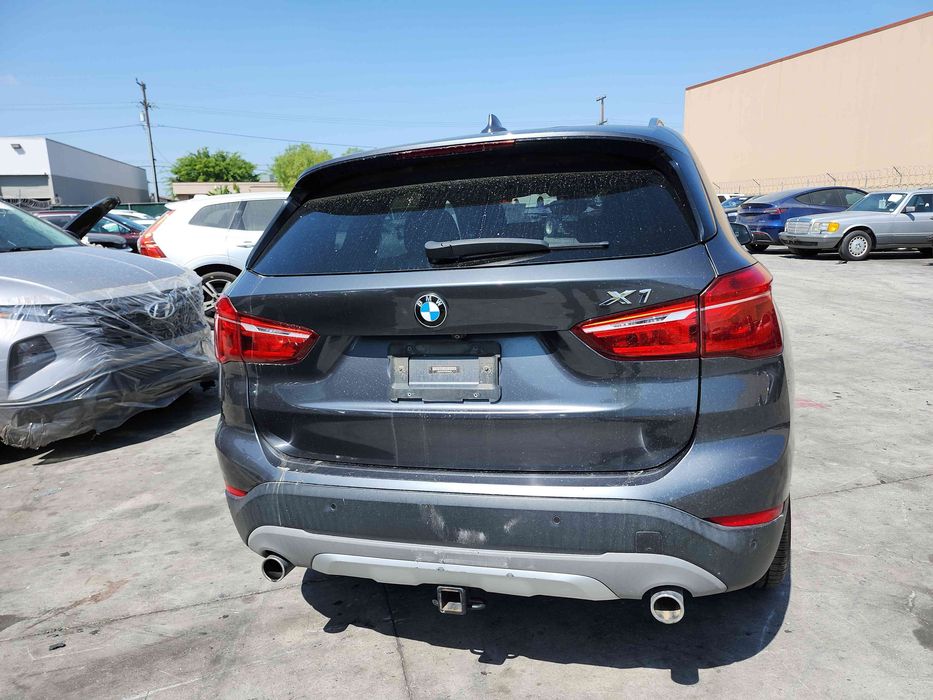 BMW X1  xdrive 2016