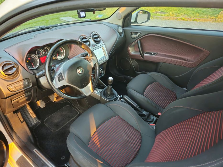 Alfa Romeo MiTo 1.4 Multiair 105KM