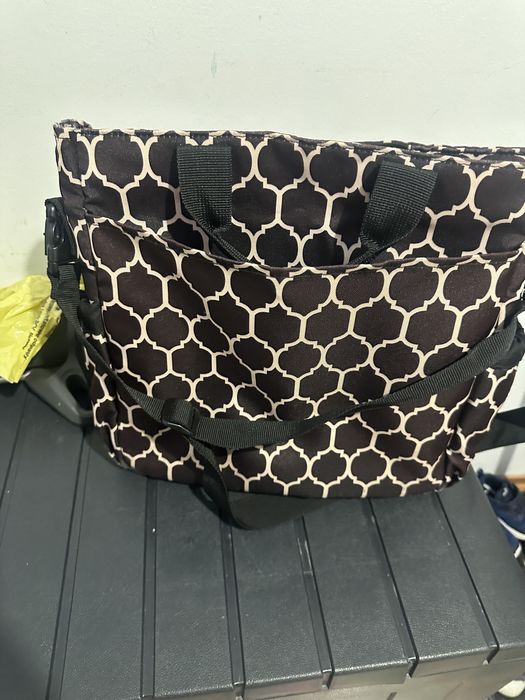 Torba do wózka Skip Hop – praktyczna i stylowa!