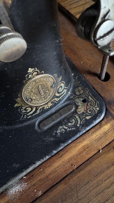 Singer - maszyna do szycia