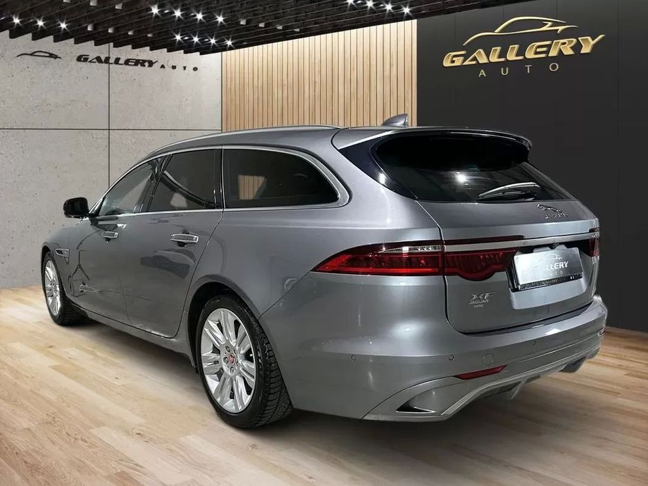Jaguar XF Sportbrake 2.0 D200 HSE Aut.